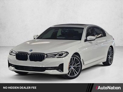 Used 2023 BMW 530i w/ Convenience Package