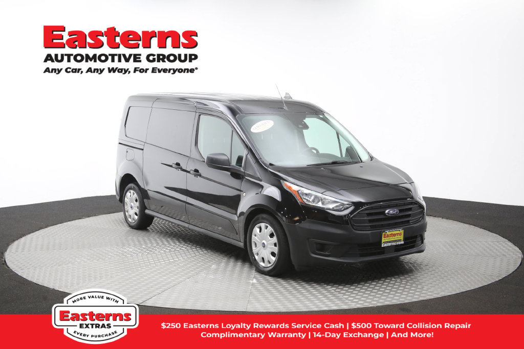 Used 2022 Ford Transit Connect XL w/ CNG/LPG Engine Prep Package FWD image 47