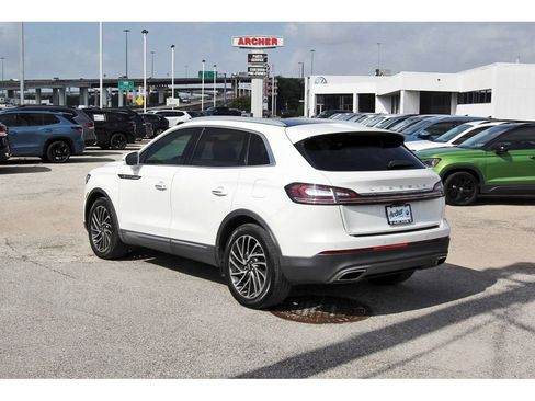 Used 2020 Lincoln Nautilus Reserve w/ Cargo Utility Package FWD image 5