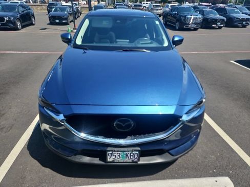 Used 2017 MAZDA CX-5 Grand Touring w/ Premium Package AWD/4WD image 14