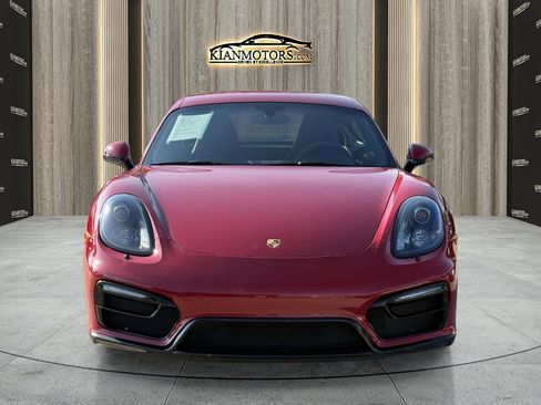 Used 2015 Porsche Cayman GTS image 7