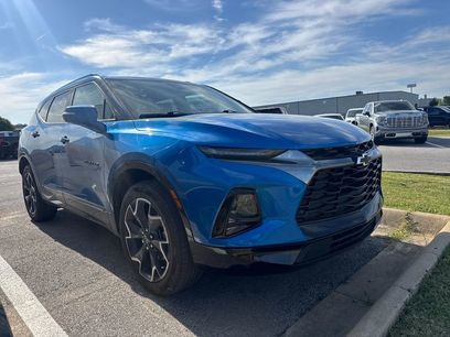 Used 2021 Chevrolet Blazer RS w/ Enhanced Convenience Package