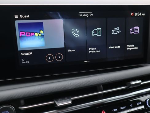 New 2026 Hyundai Santa Cruz SEL FWD image 12