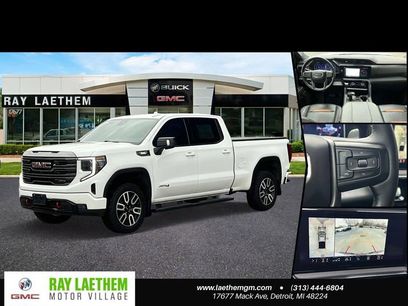 Used 2024 GMC Sierra 1500 AT4
