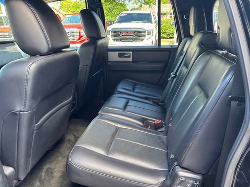 Used 2017 Ford Expedition Max Limited AWD/4WD image 13