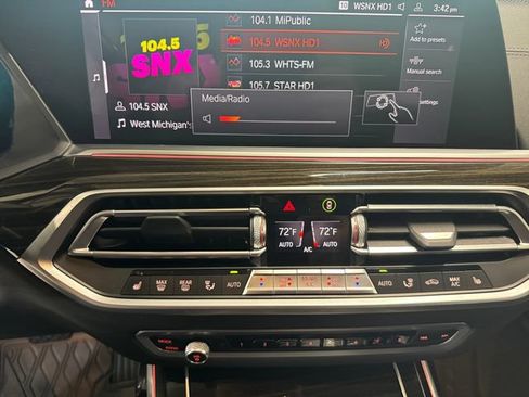 Used 2020 BMW X7 xDrive40i w/ Premium Package AWD/4WD image 6