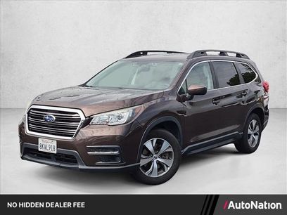 Used 2019 Subaru Ascent Premium w/ Popular Package #3