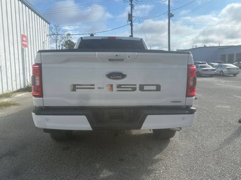 Used 2021 Ford F150 XLT w/ Equipment Group 302A High AWD/4WD image 7