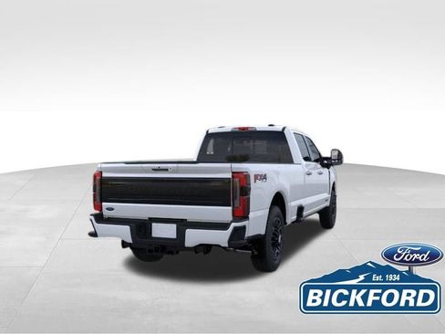 New 2026 Ford F350 Platinum AWD/4WD image 8