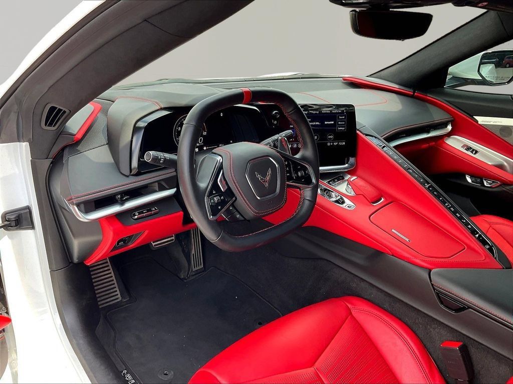 Used 2023 Chevrolet Corvette Stingray Premium Cpe w/ Z51 Performance Package RWD image 20