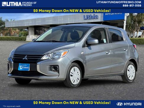 Used 2021 Mitsubishi Mirage ES image 1