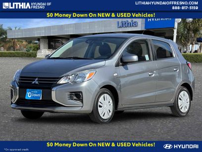 Used 2021 Mitsubishi Mirage ES