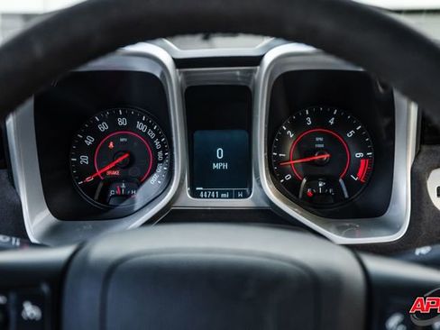 Used 2013 Chevrolet Camaro ZL1 image 62