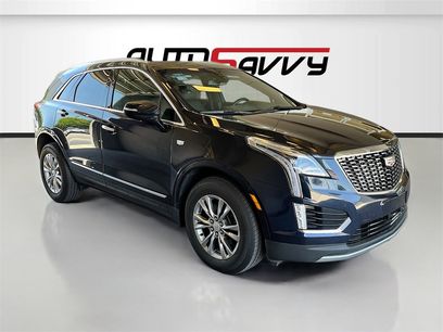 Used 2021 Cadillac XT5 Premium Luxury
