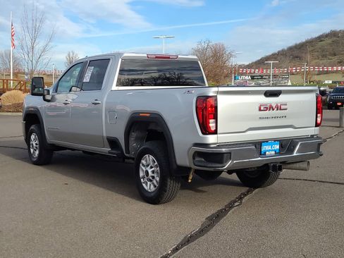 Used 2020 GMC Sierra 2500 SLE image 12