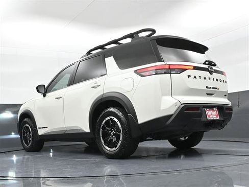 Used 2024 Nissan Pathfinder Rock Creek AWD/4WD image 32