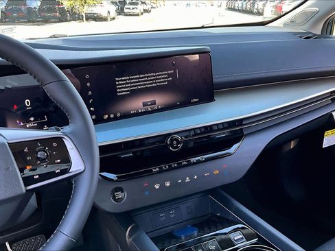 New 2026 Nissan Murano Platinum image 6