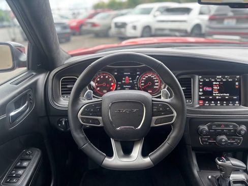 Used 2023 Dodge Charger SRT Hellcat w/ Harman/Kardon Audio Group RWD image 25