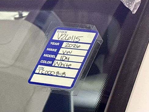 New 2026 Volkswagen ID.4 Pro S image 26