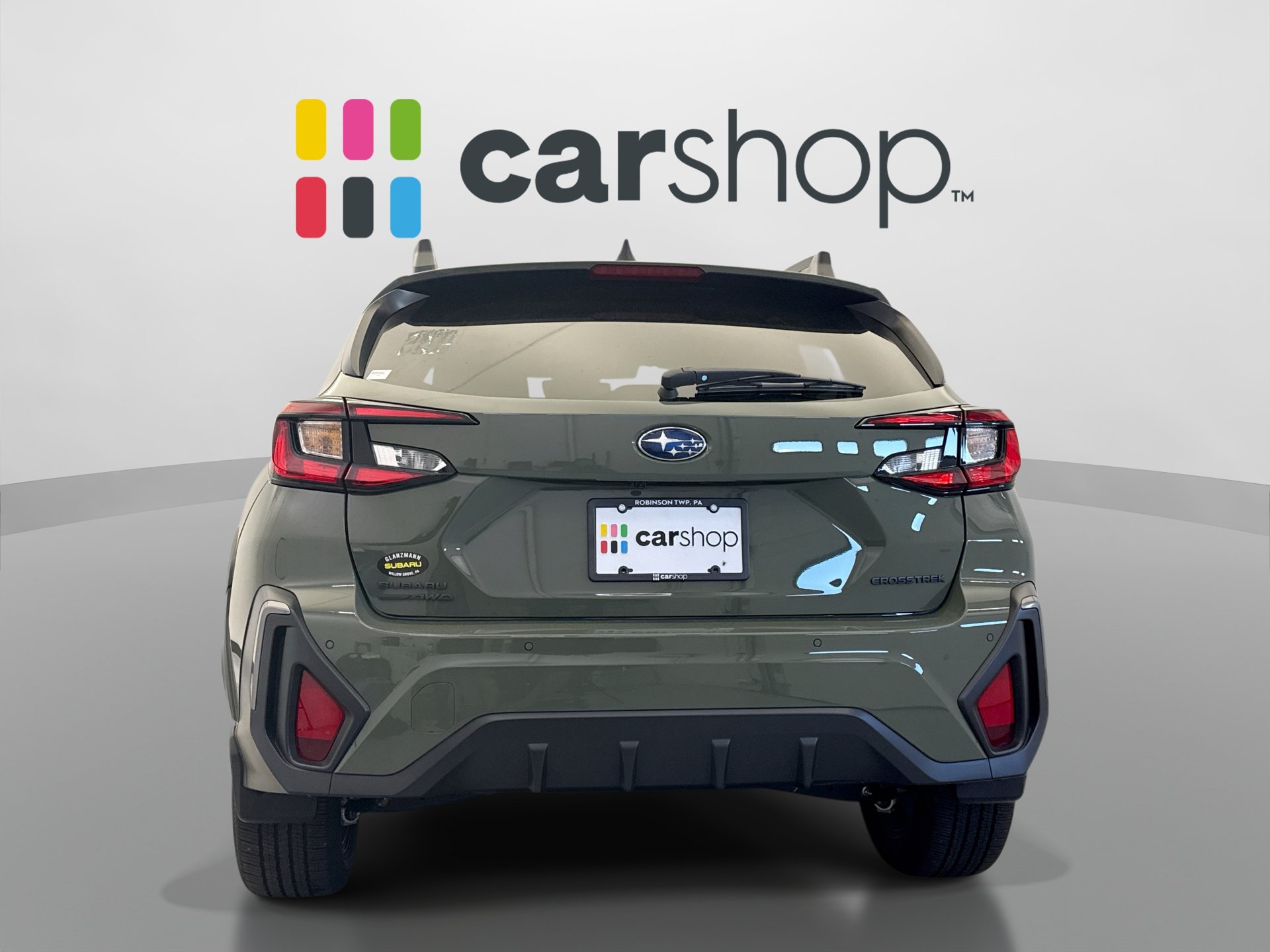 Used 2026 Subaru Crosstrek 2.5i Limited w/ Crosstrek Mirror Package AWD/4WD image 4