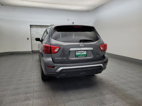 Used 2020 Nissan Pathfinder SV FWD image 6