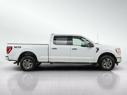 Used 2023 Ford F150 XLT w/ Equipment Group 301A Mid AWD/4WD image 6