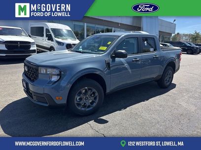 New 2026 Ford Maverick XLT