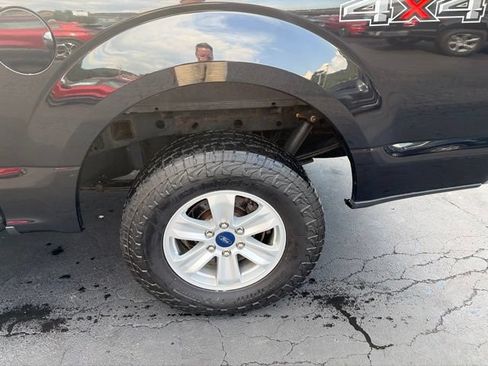 Used 2019 Ford F150 XLT w/ Equipment Group 301A Mid AWD/4WD image 4
