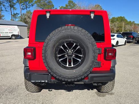 New 2026 Jeep Wrangler Unlimited Rubicon 392 w/ Quick Order Package 27X Moab AWD/4WD image 5