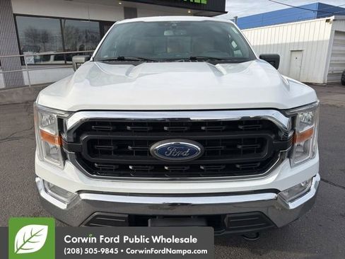 Used 2021 Ford F150 XLT w/ Equipment Group 301A Mid image 2