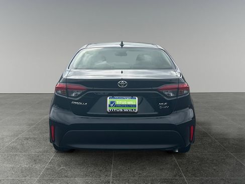 New 2026 Toyota Corolla XLE FWD image 8