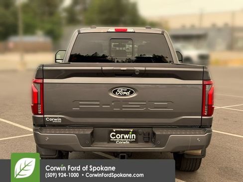 Certified 2025 Ford F150 Lariat AWD/4WD image 21
