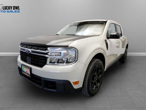 Used 2024 Ford Maverick Lariat w/ FX4 Off-Road Package AWD/4WD image 29