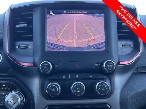 Used 2019 RAM 1500 Rebel w/ Rebel Level 1 Equipment Group image 3