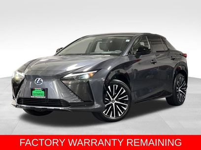 Used 2024 Lexus RZ 300e Premium