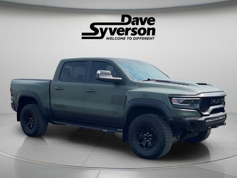 Used 2022 RAM 1500 TRX w/ TRX Level 2 Equipment Group AWD/4WD image 7