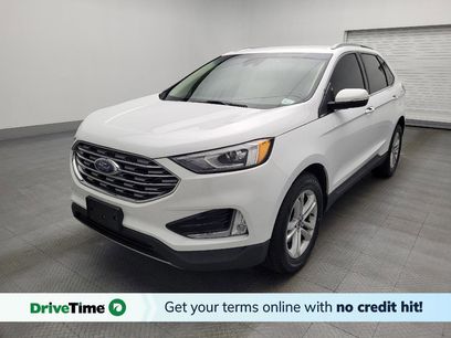 Used 2020 Ford Edge SEL w/ Convenience Package