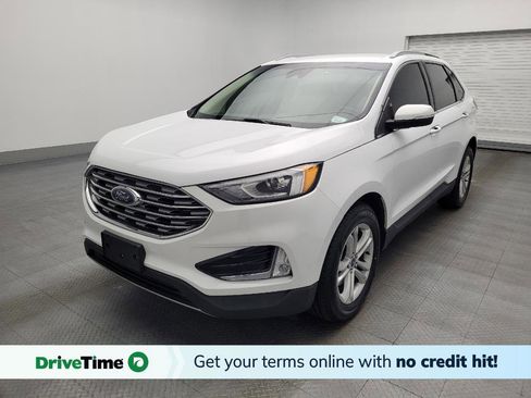 Used 2020 Ford Edge SEL w/ Convenience Package FWD image 1