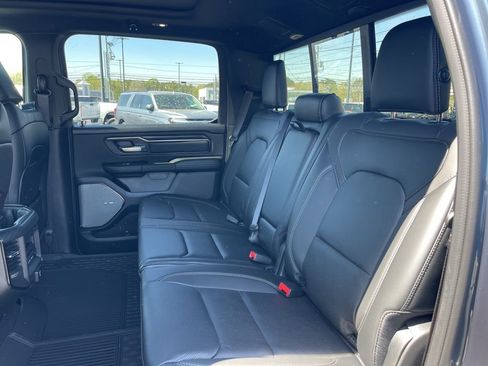 New 2026 RAM 1500 Rebel w/ Rebel Level 2 Equipment Group AWD/4WD image 19