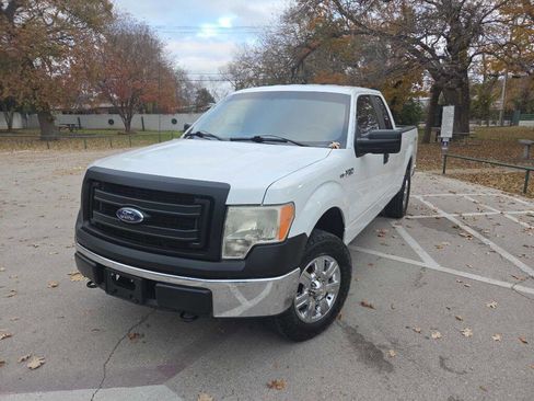 Used 2014 Ford F150 XL w/ Equipment Group 101A Mid image 2