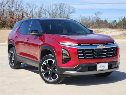 Used 2025 Chevrolet Equinox LT w/ Safety and Technology Package