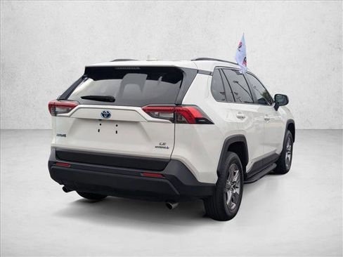 Used 2023 Toyota RAV4 LE AWD/4WD image 5