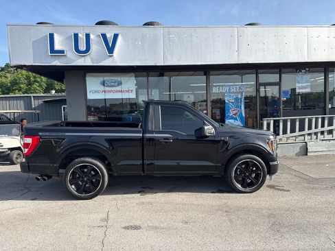 Used 2023 Ford F150 XL RWD image 4