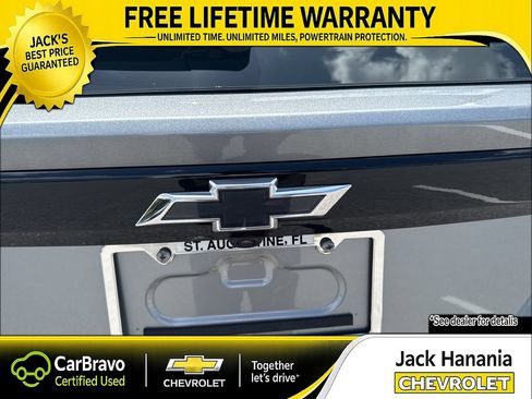 Used 2027 Chevrolet Bolt RS FWD image 10
