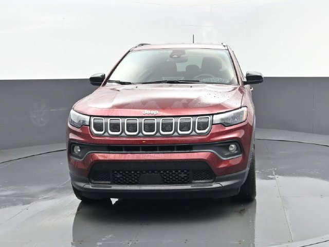 Used 2022 Jeep Compass Latitude AWD/4WD image 21
