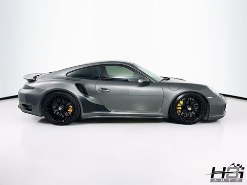 Used 2014 Porsche 911 Turbo S AWD/4WD image 5