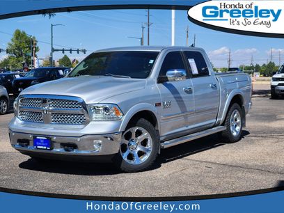 Used 2015 RAM 1500 Laramie w/ Convenience Group