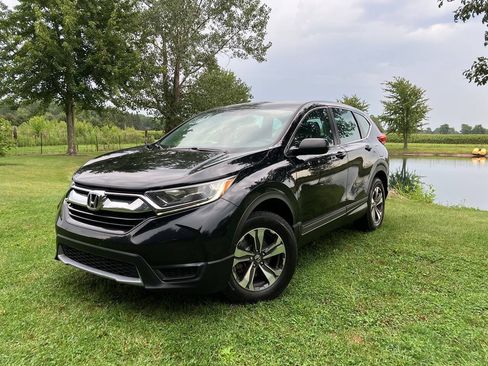 Used 2017 Honda CR-V LX image 1