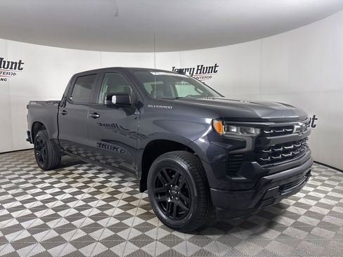 Used 2024 Chevrolet Silverado 1500 RST w/ All Star Edition Plus AWD/4WD image 4