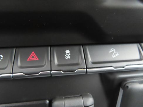 New 2026 Chevrolet Silverado 1500 Custom Trail Boss image 29